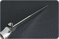 Нож Штурмовой орех, 100х13м, дюраль : фото 9