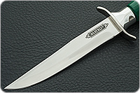 Нож Штурмовой -Пограничник полимер, 100х13м, дюраль : фото 3