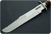 Мачете Спасатель кап березовый, 100х13м, дюраль : фото 3