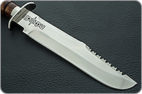 Мачете Спасатель кап березовый, 100х13м, дюраль : фото 4