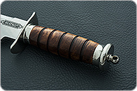 Мачете Спасатель кап березовый, 100х13м, дюраль : фото 6