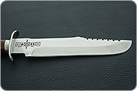 Мачете Спасатель кап березовый, 100х13м, дюраль : фото 7