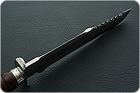 Мачете Спасатель кап березовый, 100х13м, дюраль : фото 8