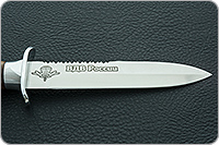 Нож Десантник кап березовый, 100х13м, дюраль : фото 7