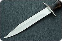 Нож Вишня кап березовый, 100х13м, дюраль : фото 3