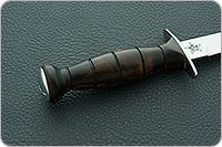 Нож Вишня кап березовый, 100х13м, дюраль : фото 5