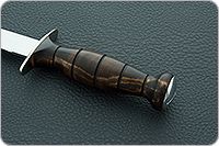 Нож Вишня кап березовый, 100х13м, дюраль : фото 6