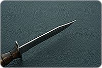 Нож Вишня кап березовый, 100х13м, дюраль : фото 7