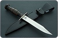 Нож Вишня кап березовый, 100х13м, дюраль : фото 10