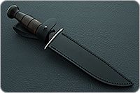 Нож Вишня кап березовый, 100х13м, дюраль : фото 11