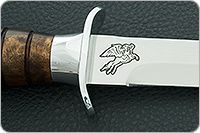 Нож Патриот кап березовый, 100х13м, дюраль : фото 8