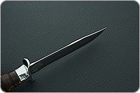 Нож Патриот кап березовый, 100х13м, дюраль : фото 9