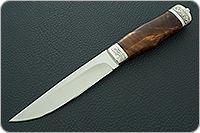 Нож Харза кап березовый, 100х13м, дюраль : фото 2