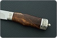 Нож Харза кап березовый, 100х13м, дюраль : фото 6