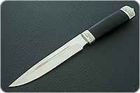 Нож Казарка полимер, 100х13м, дюраль : фото 2