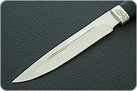 Нож Казарка полимер, 100х13м, дюраль : фото 3