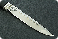 Нож Казарка полимер, 100х13м, дюраль : фото 4