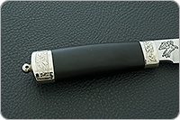 Нож Казарка полимер, 100х13м, дюраль : фото 5