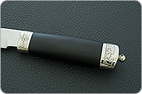 Нож Казарка полимер, 100х13м, дюраль : фото 6