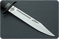 Нож Полигон (деревянные ножны) полимер, 100х13м, дюраль : фото 4