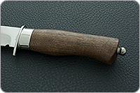 Нож Барракуда орех, 100х13м, дюраль : фото 6