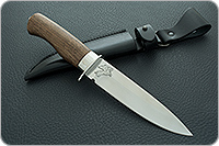 Нож Барракуда орех, 100х13м, дюраль : фото 9