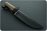 Нож Барракуда орех, 100х13м, дюраль : фото 10