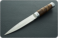 Нож Шилка кап березовый, 100х13м, дюраль : фото 2