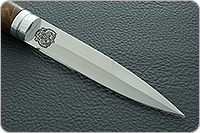 Нож Шилка кап березовый, 100х13м, дюраль : фото 4