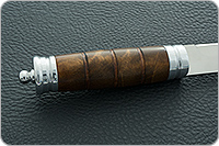 Нож Шилка кап березовый, 100х13м, дюраль : фото 5