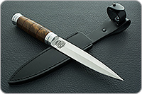 Нож Шилка кап березовый, 100х13м, дюраль : фото 10