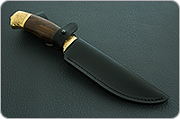 Нож Пума  орех, 100х13м, дюраль : фото 11