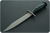 Нож Вишня полимер, 100х13м, дюраль : фото 2