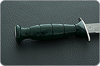 Нож Вишня полимер, 100х13м, дюраль : фото 5