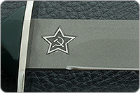 Нож Вишня полимер, 100х13м, дюраль : фото 8