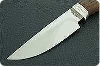 Нож Канюк орех, 100х13м, дюраль : фото 3