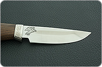 Нож Канюк орех, 100х13м, дюраль : фото 7