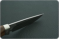 Нож Канюк орех, 100х13м, дюраль : фото 9