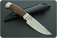 Нож Канюк орех, 100х13м, дюраль : фото 10