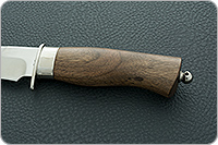 Нож Гризли орех, 100х13м, дюраль : фото 6