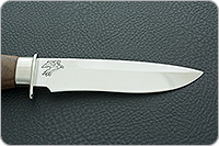 Нож Гризли орех, 100х13м, дюраль : фото 7