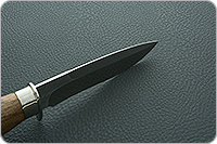 Нож Гризли орех, 100х13м, дюраль : фото 9