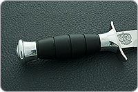 Нож Штурмовой полимер, 100х13м, дюраль : фото 5