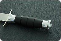 Нож Штурмовой полимер, 100х13м, дюраль : фото 6