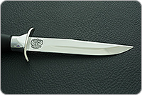 Нож Штурмовой полимер, 100х13м, дюраль : фото 7