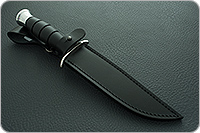 Нож Штурмовой полимер, 100х13м, дюраль : фото 10