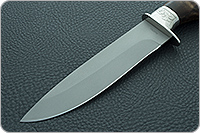 Нож Пума-1 кап ореховый, 100х13м, дюраль : фото 3