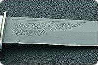 Нож Пума-1 кап ореховый, 100х13м, дюраль : фото 8