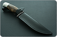 Нож Пума-1 кап ореховый, 100х13м, дюраль : фото 11