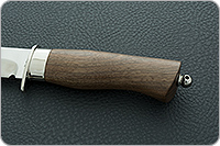 Нож Бекас-1 орех, 100х13м, дюраль : фото 6